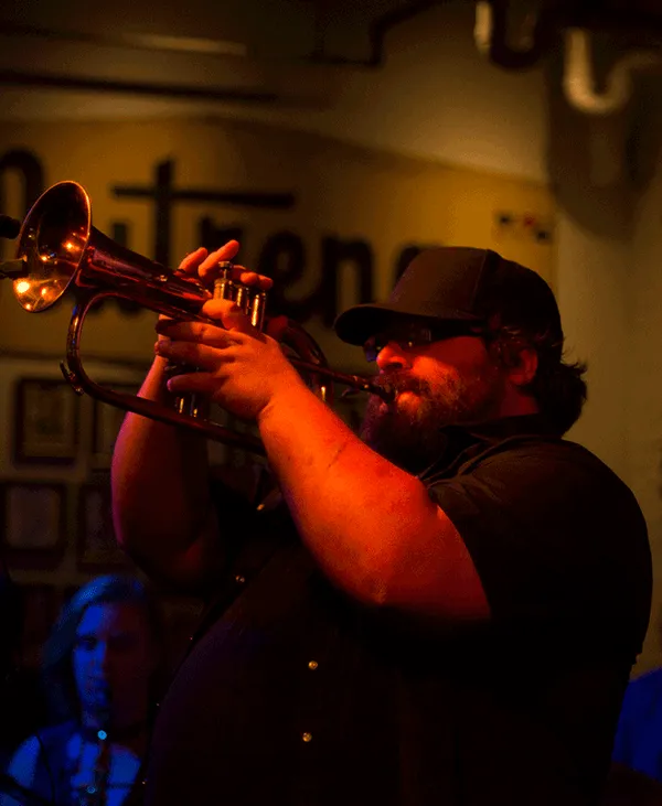 Casey Brefka portrait