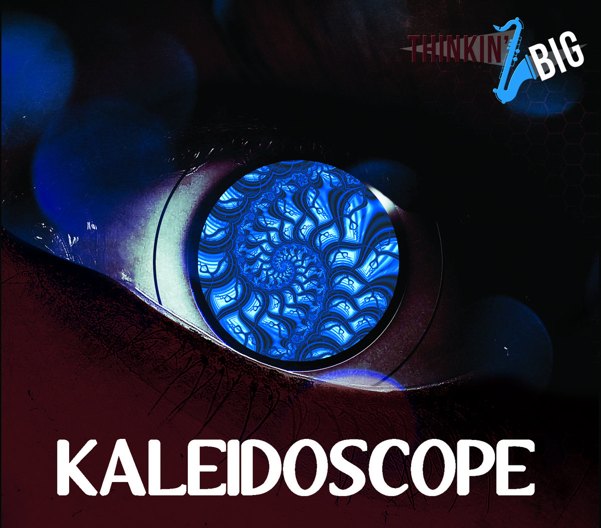 Kaleidoscope cover
