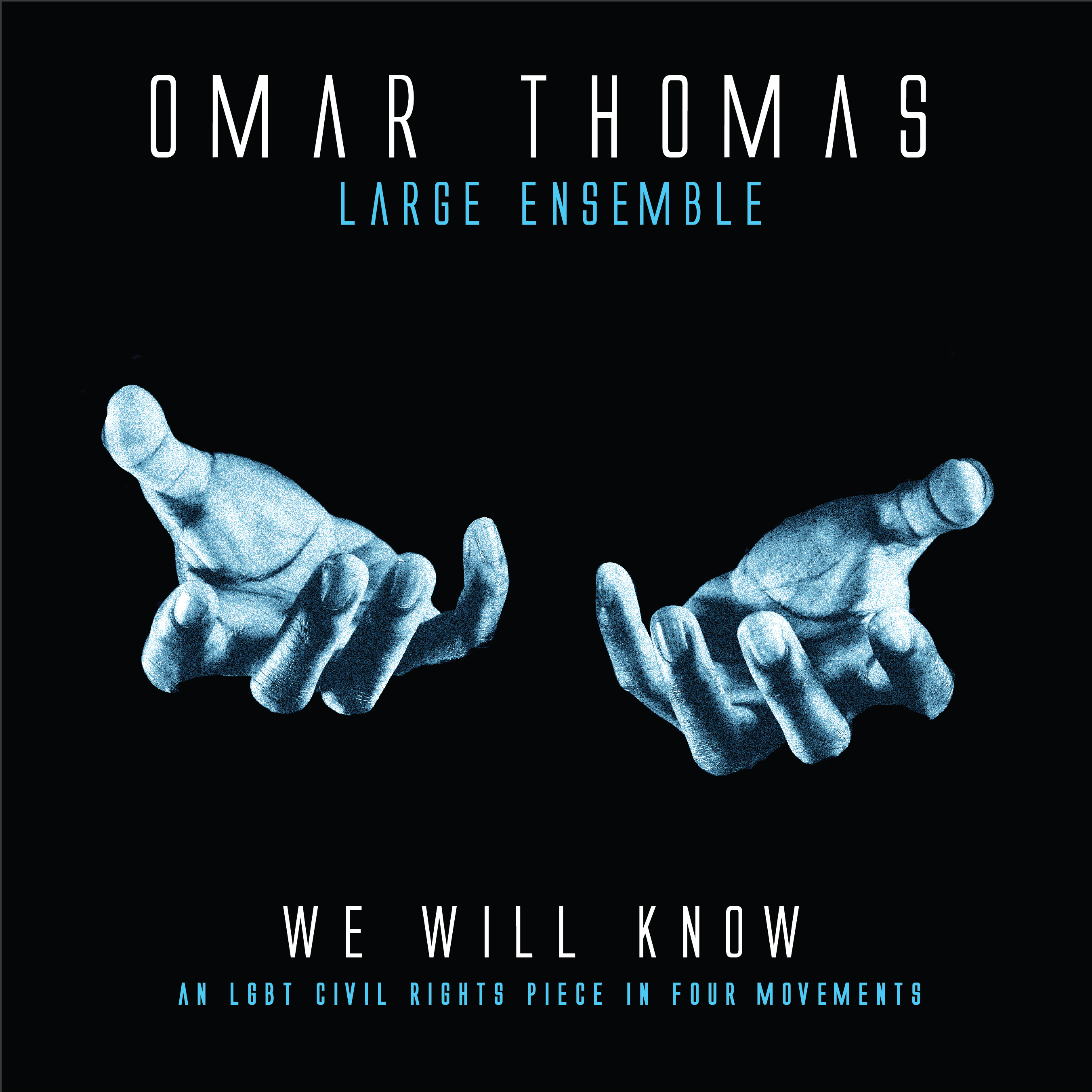 We Will Know: An LGBT Civil Rights Piece in Four Movements cover